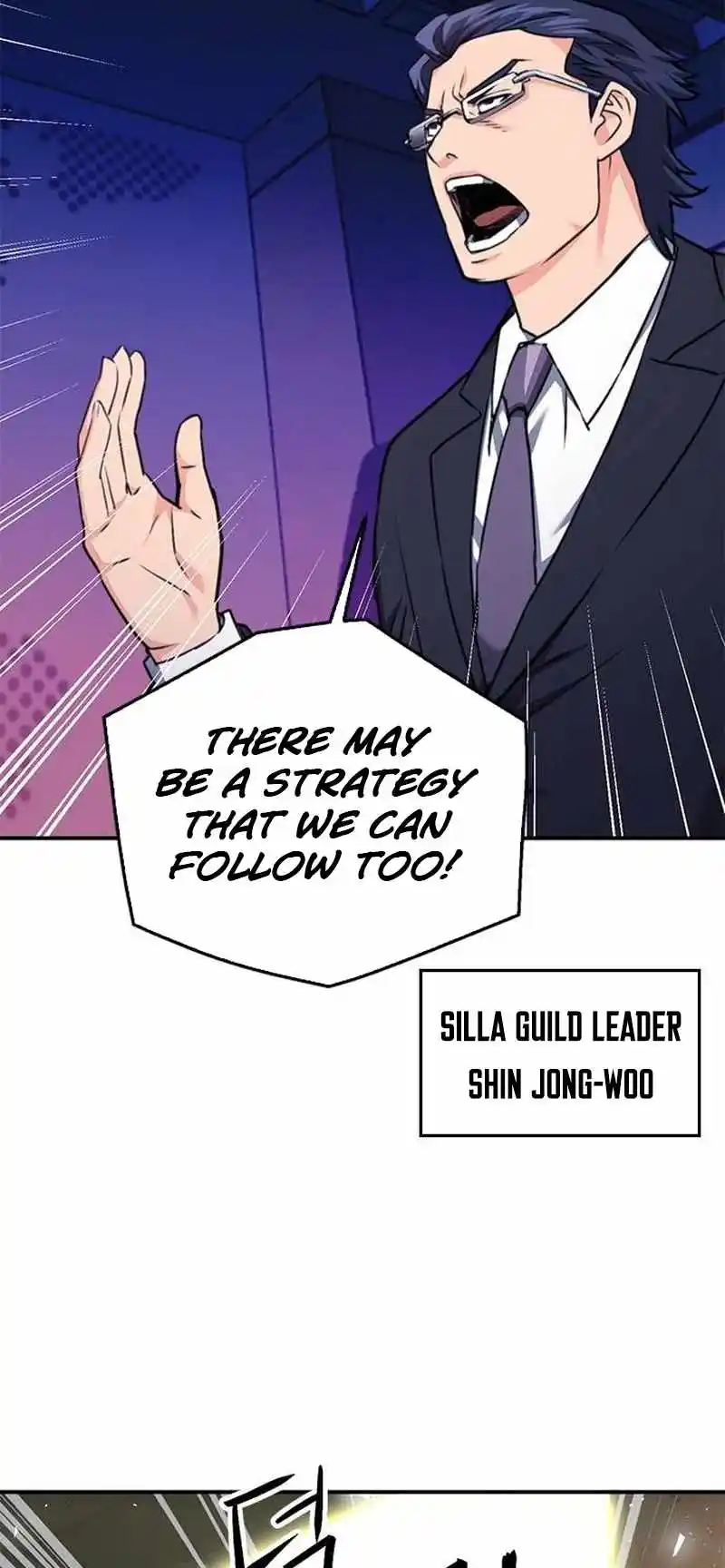 Seoul Station Druid Chapter 136