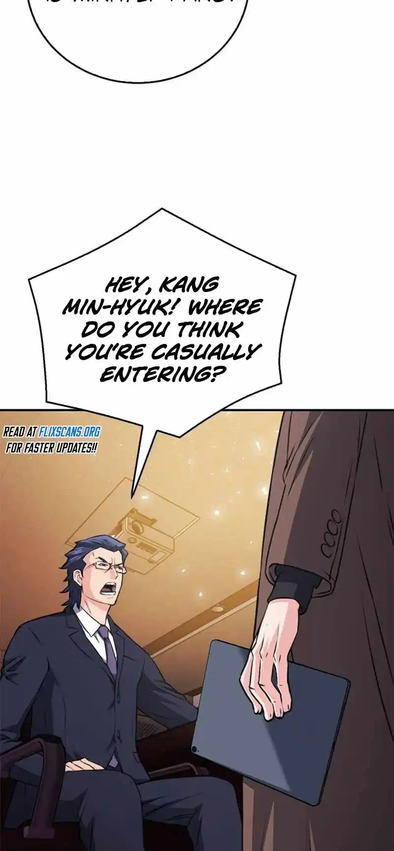 Seoul Station Druid Chapter 136