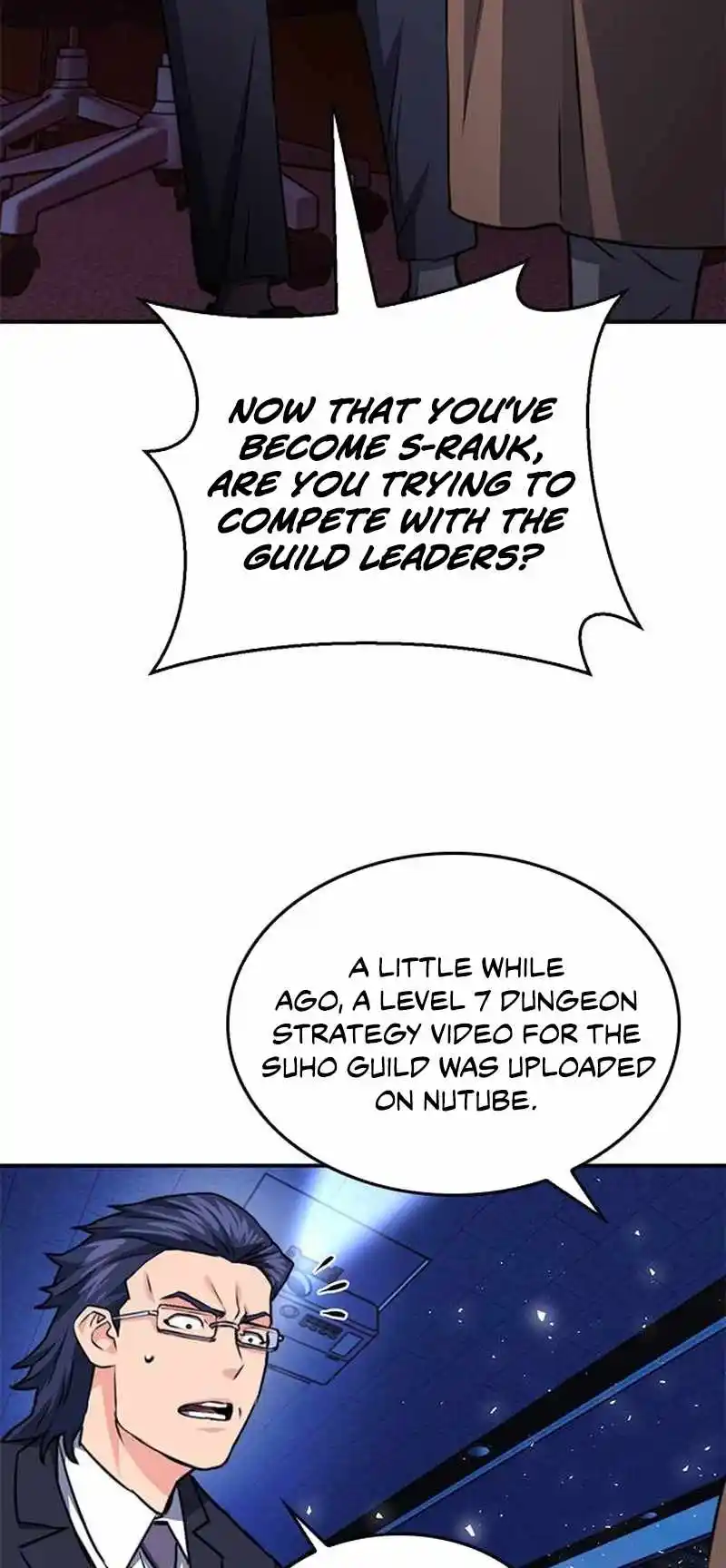 Seoul Station Druid Chapter 136