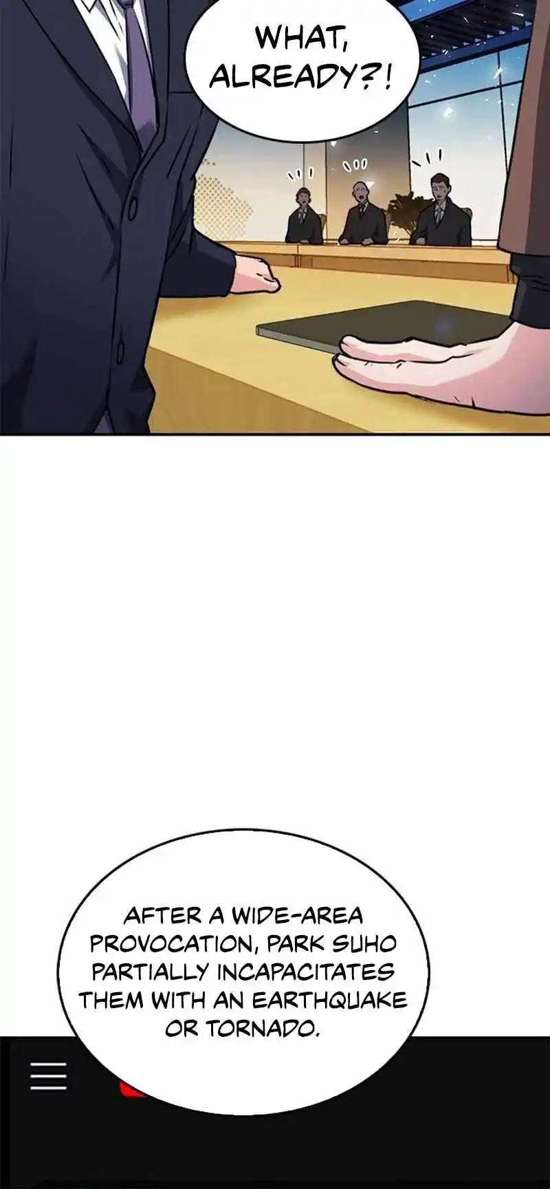 Seoul Station Druid Chapter 136