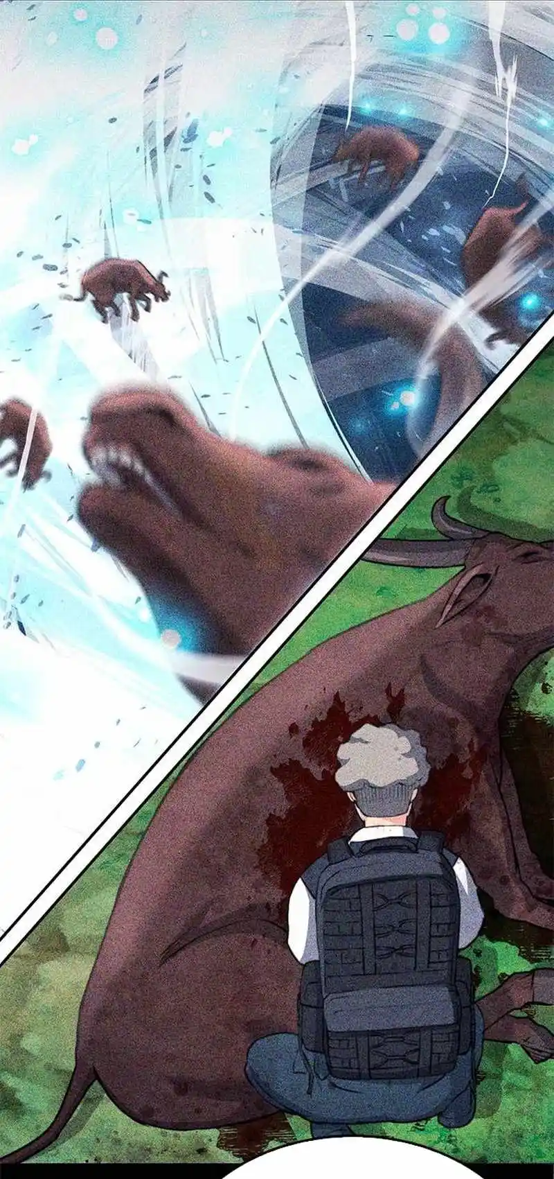 Seoul Station Druid Chapter 136