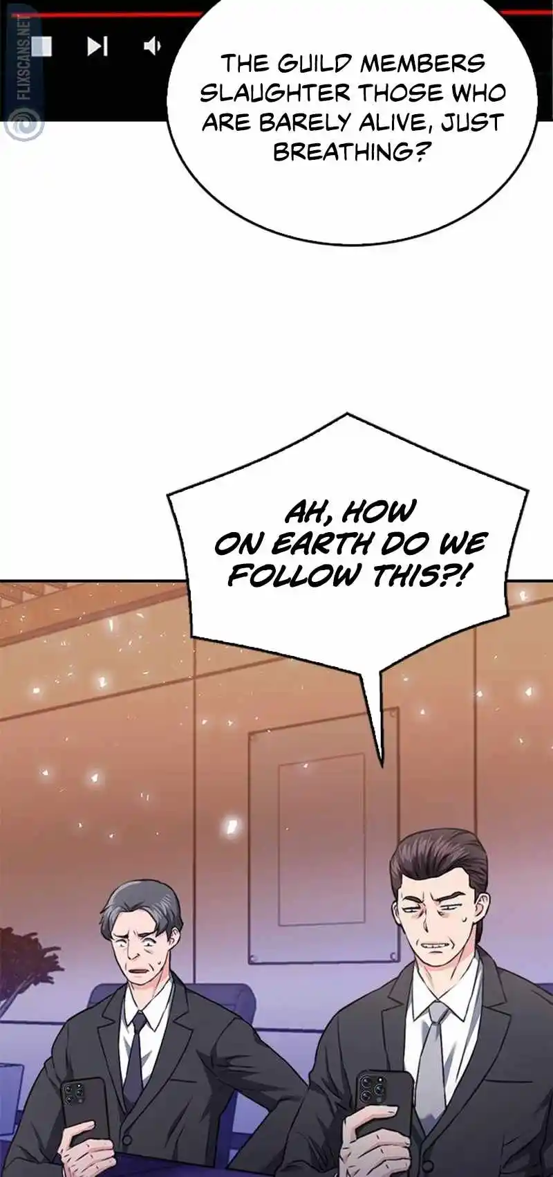 Seoul Station Druid Chapter 136