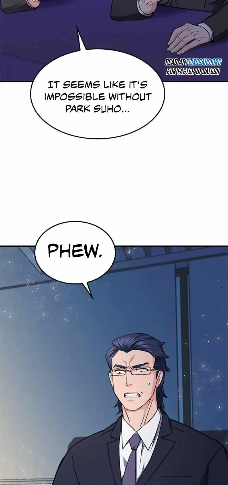 Seoul Station Druid Chapter 136