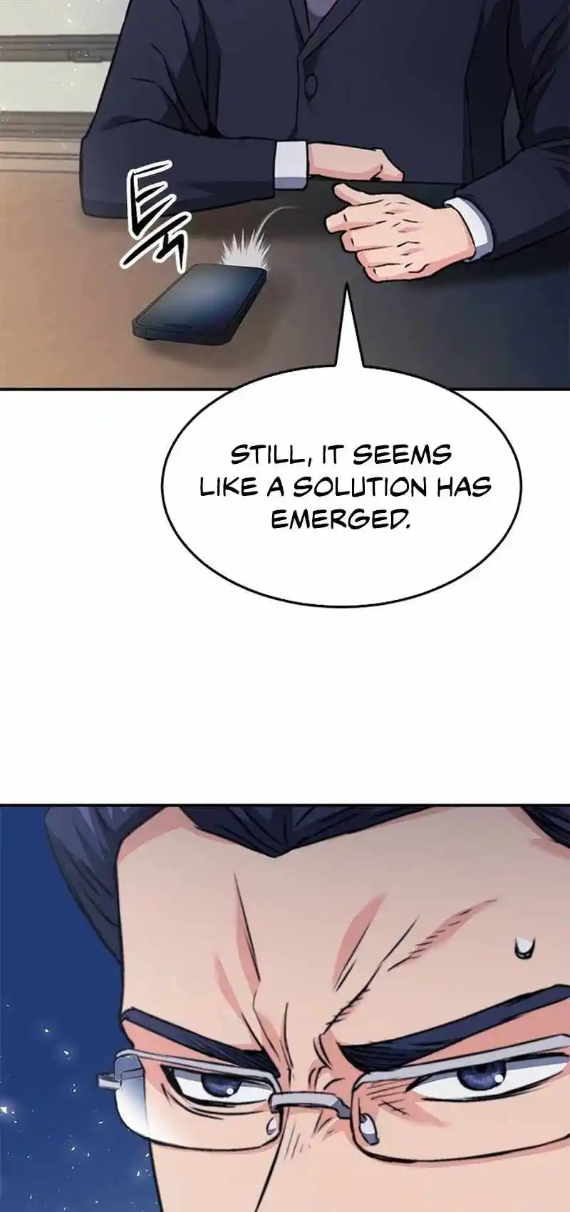 Seoul Station Druid Chapter 136