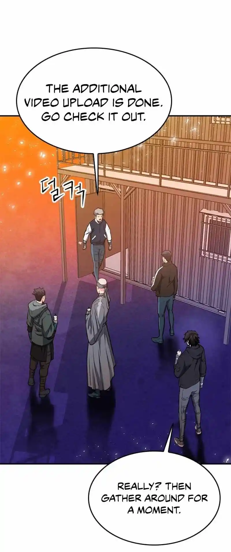 Seoul Station Druid Chapter 136