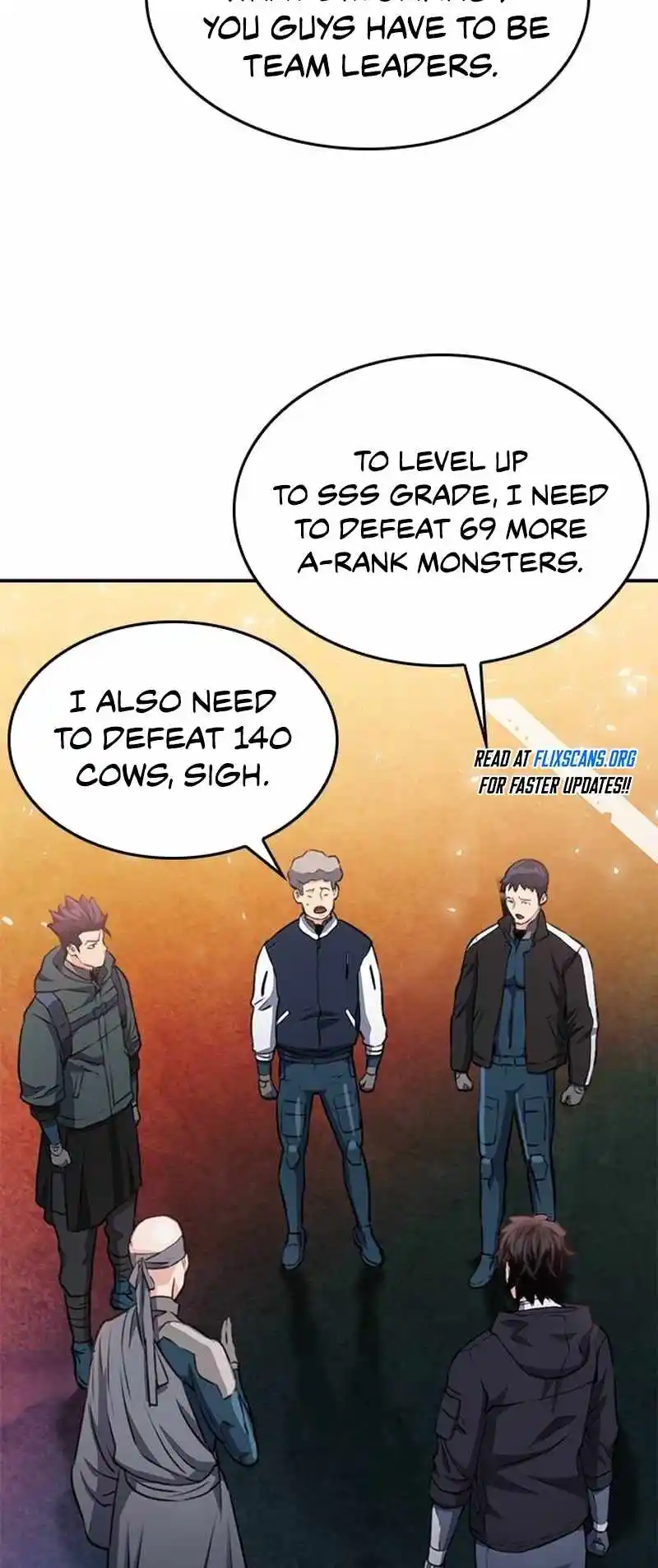 Seoul Station Druid Chapter 136