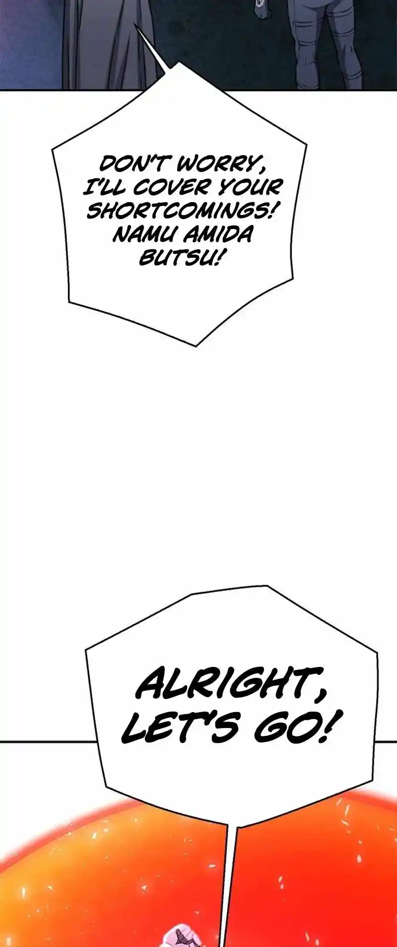 Seoul Station Druid Chapter 136