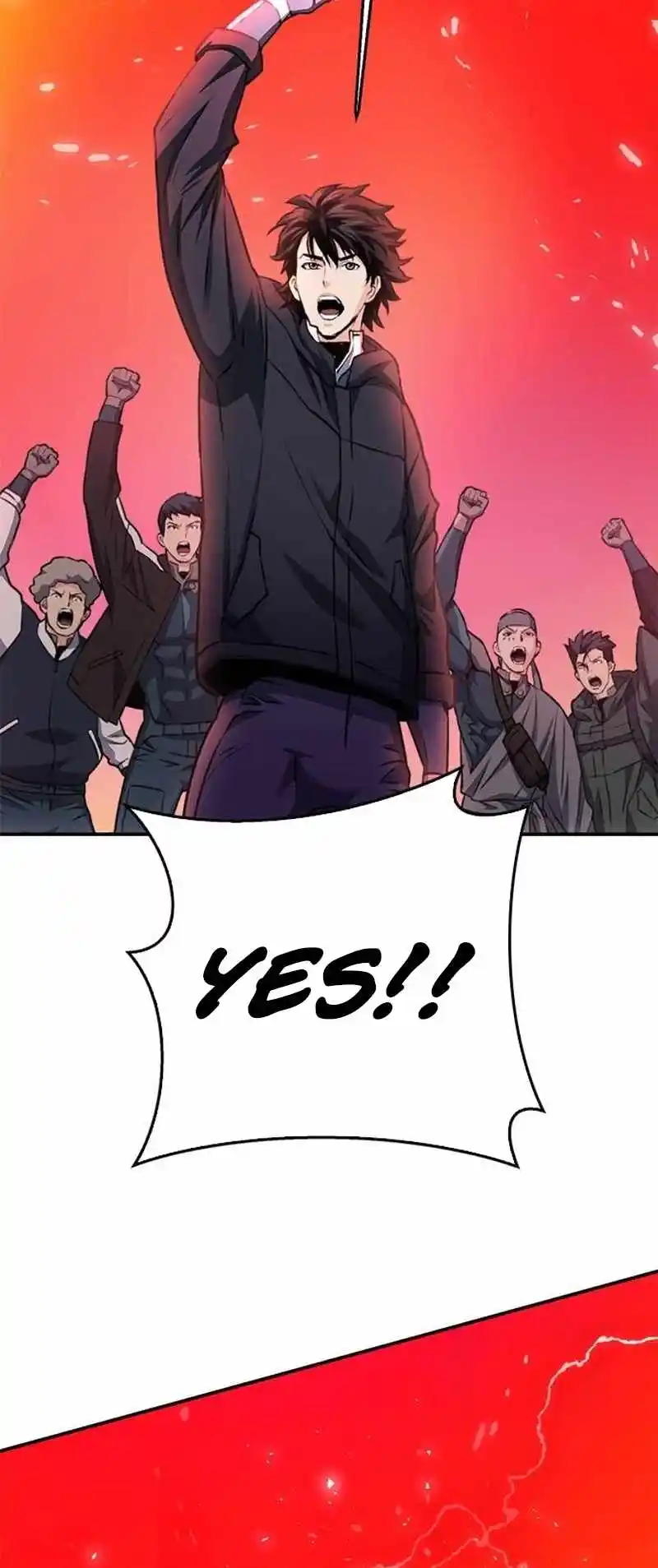 Seoul Station Druid Chapter 136