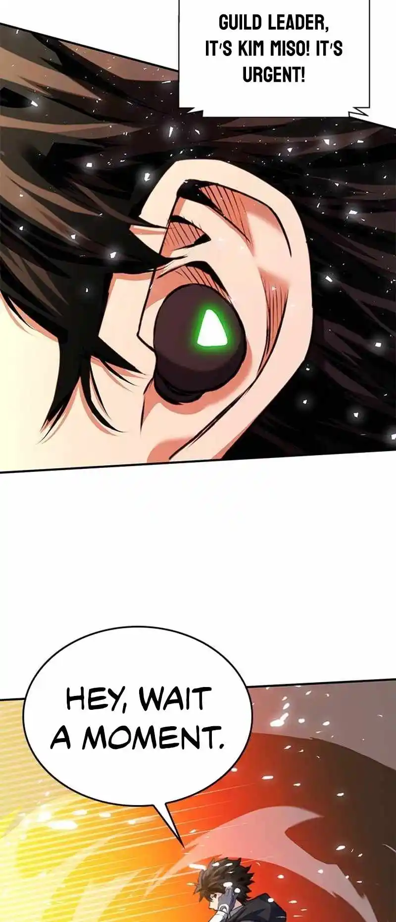 Seoul Station Druid Chapter 136