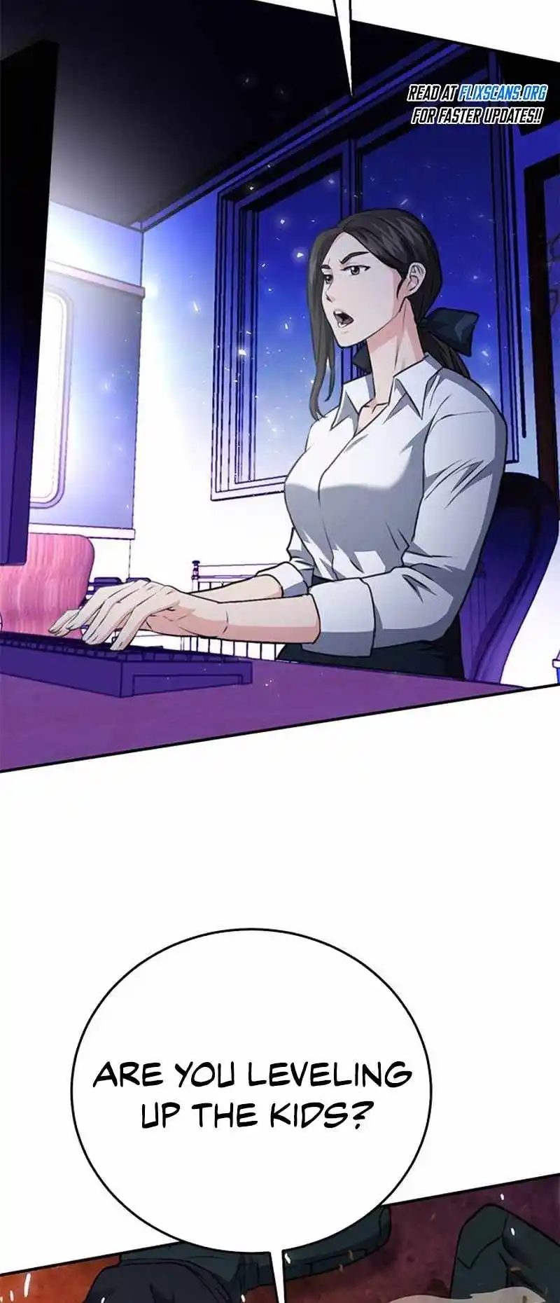 Seoul Station Druid Chapter 136