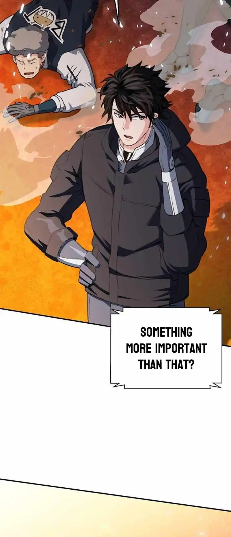 Seoul Station Druid Chapter 136