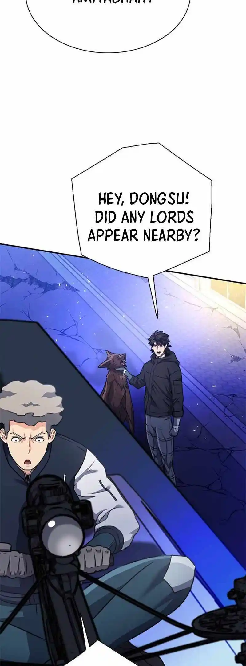 Seoul Station Druid Chapter 139