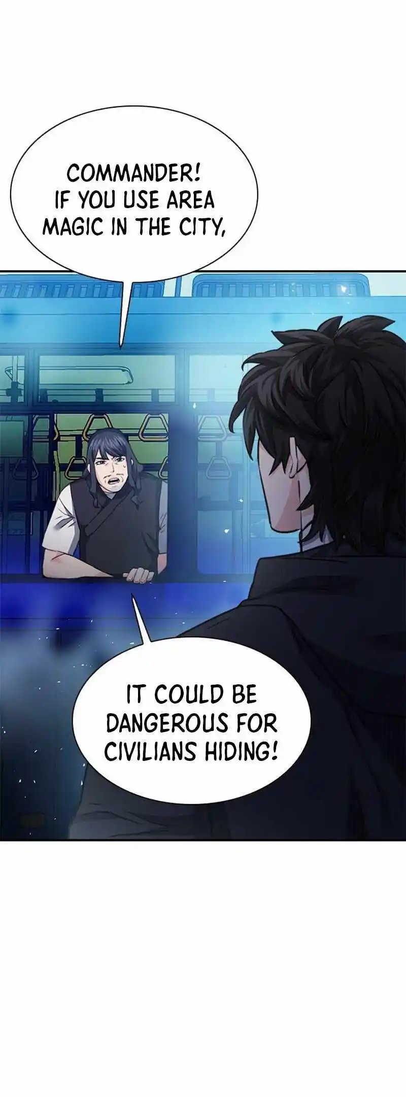 Seoul Station Druid Chapter 139