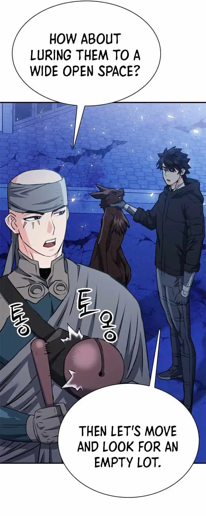 Seoul Station Druid Chapter 139