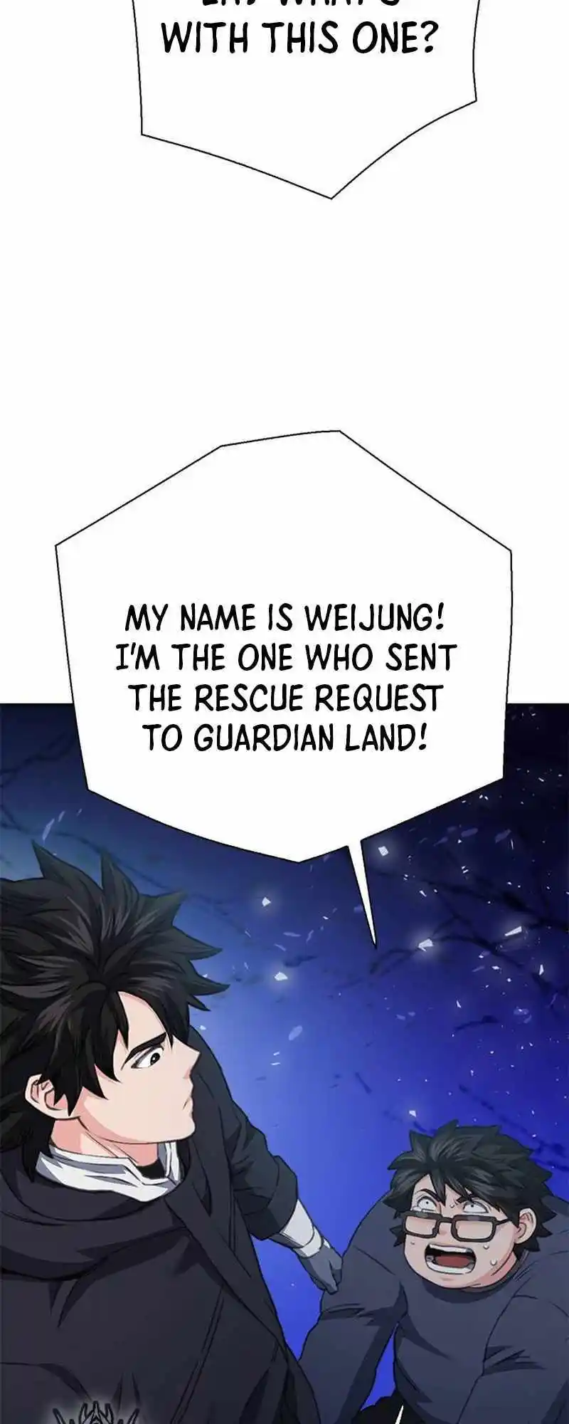 Seoul Station Druid Chapter 139