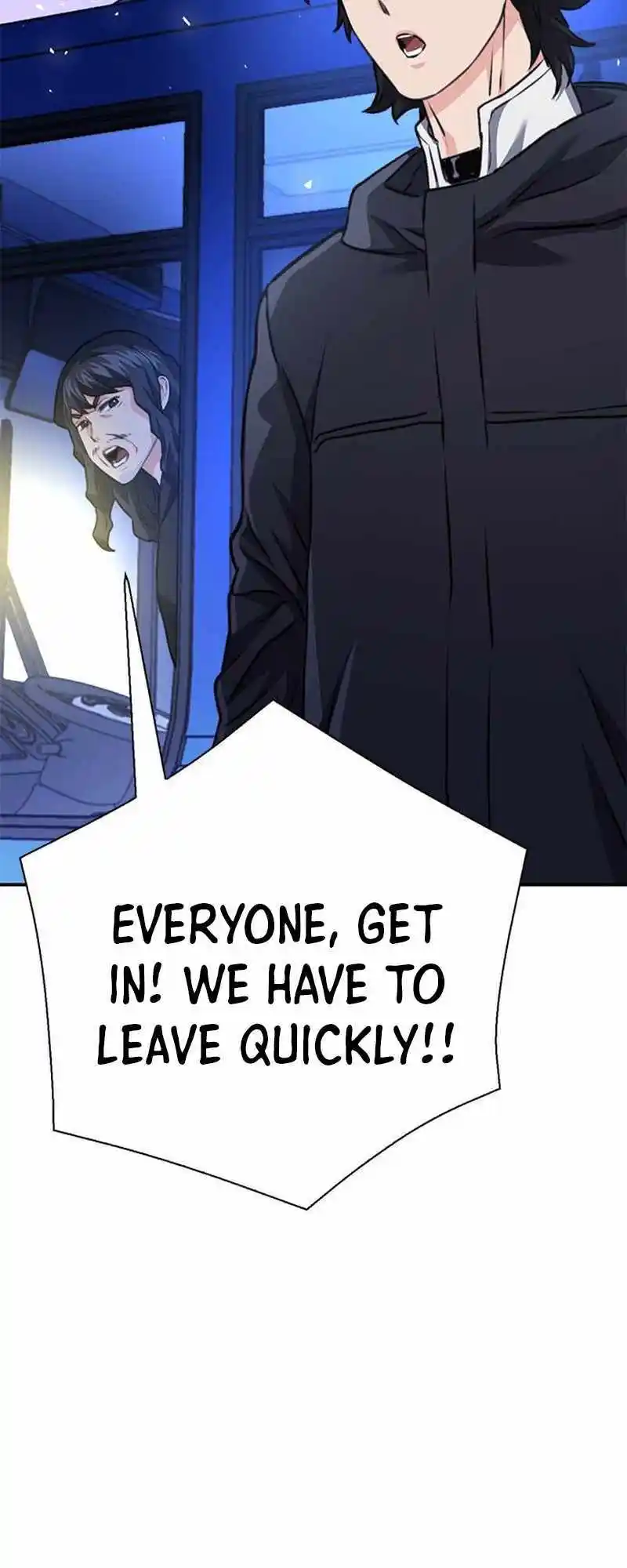 Seoul Station Druid Chapter 139