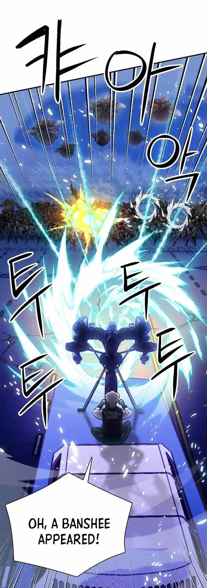 Seoul Station Druid Chapter 139