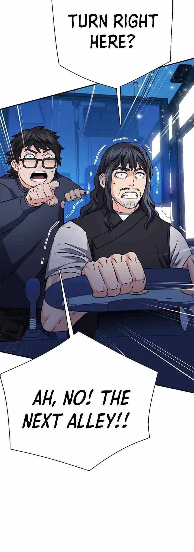 Seoul Station Druid Chapter 139