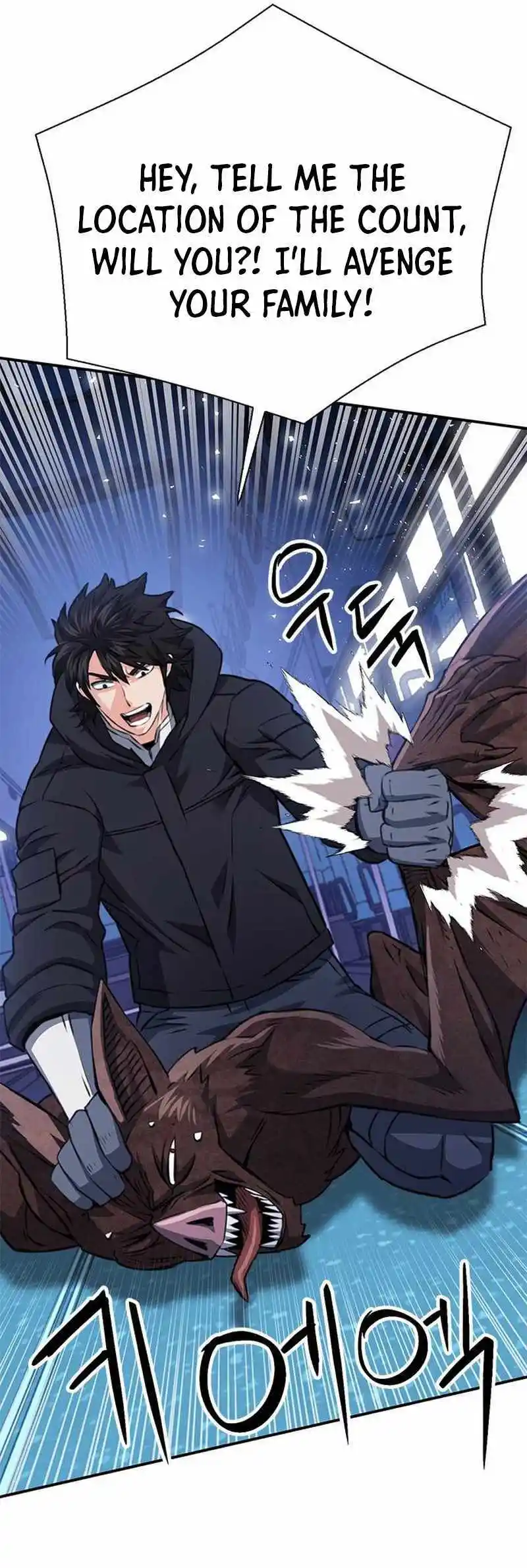 Seoul Station Druid Chapter 139