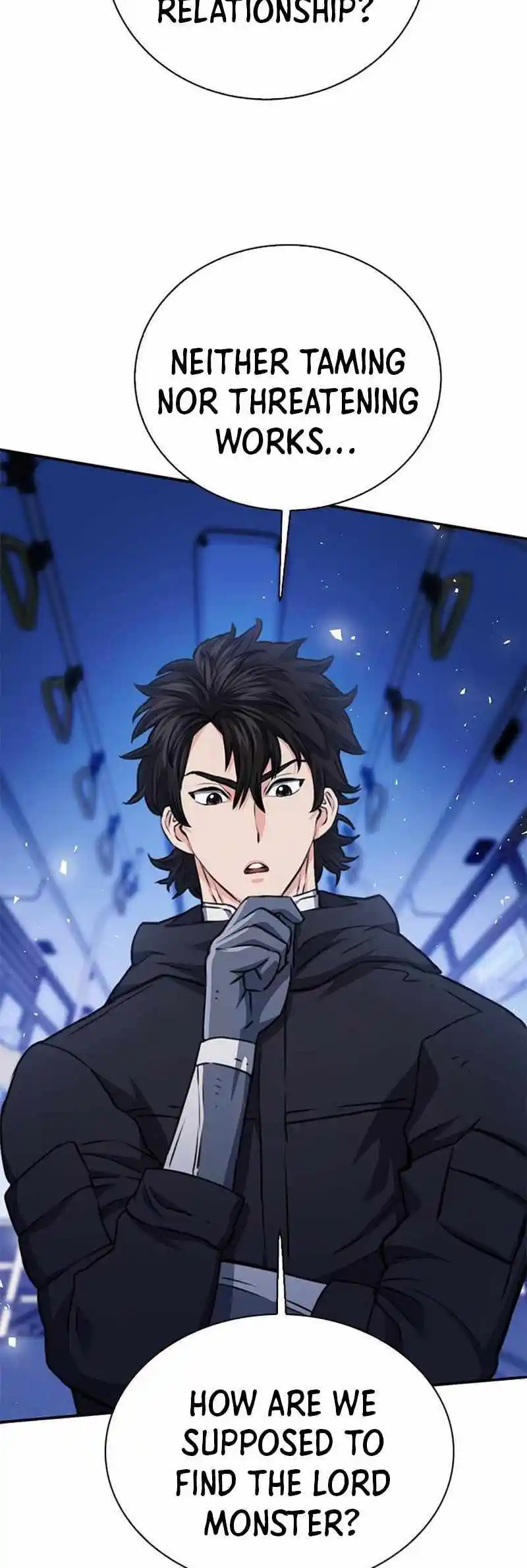 Seoul Station Druid Chapter 139