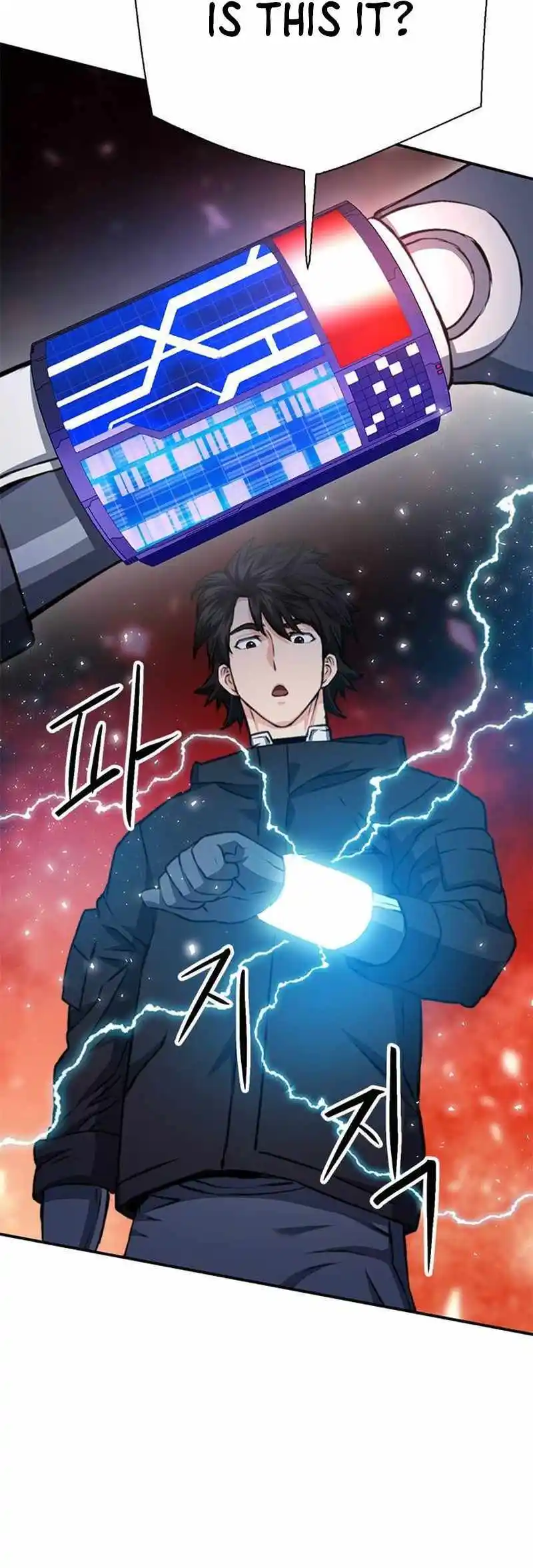 Seoul Station Druid Chapter 139