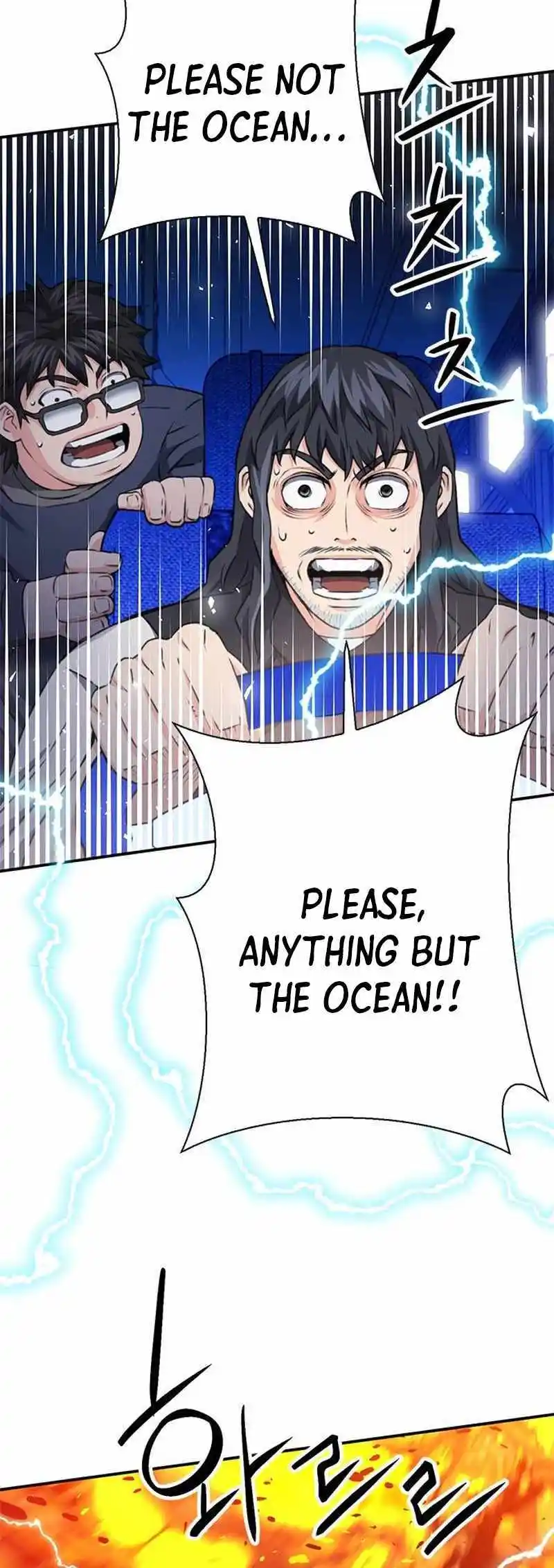 Seoul Station Druid Chapter 139