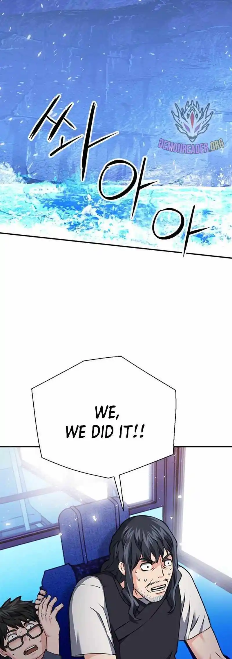 Seoul Station Druid Chapter 139