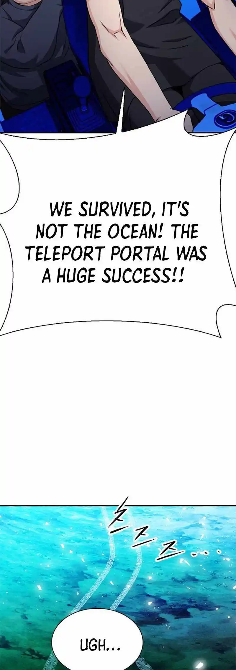 Seoul Station Druid Chapter 139