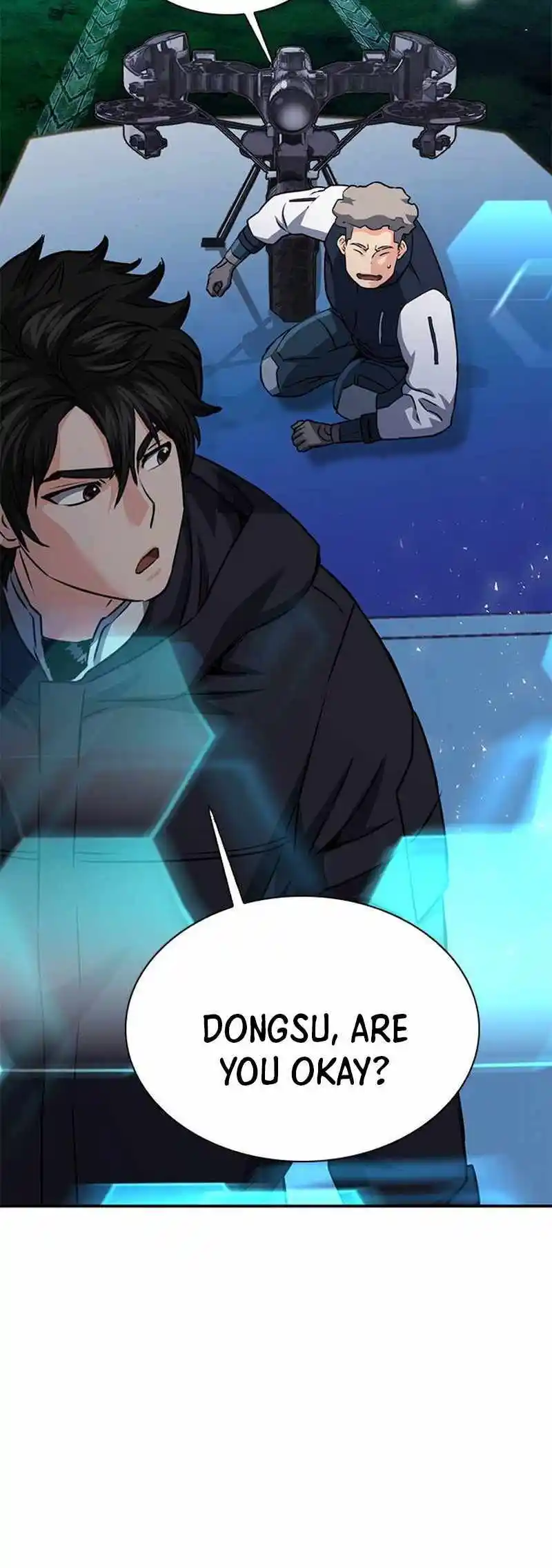 Seoul Station Druid Chapter 139