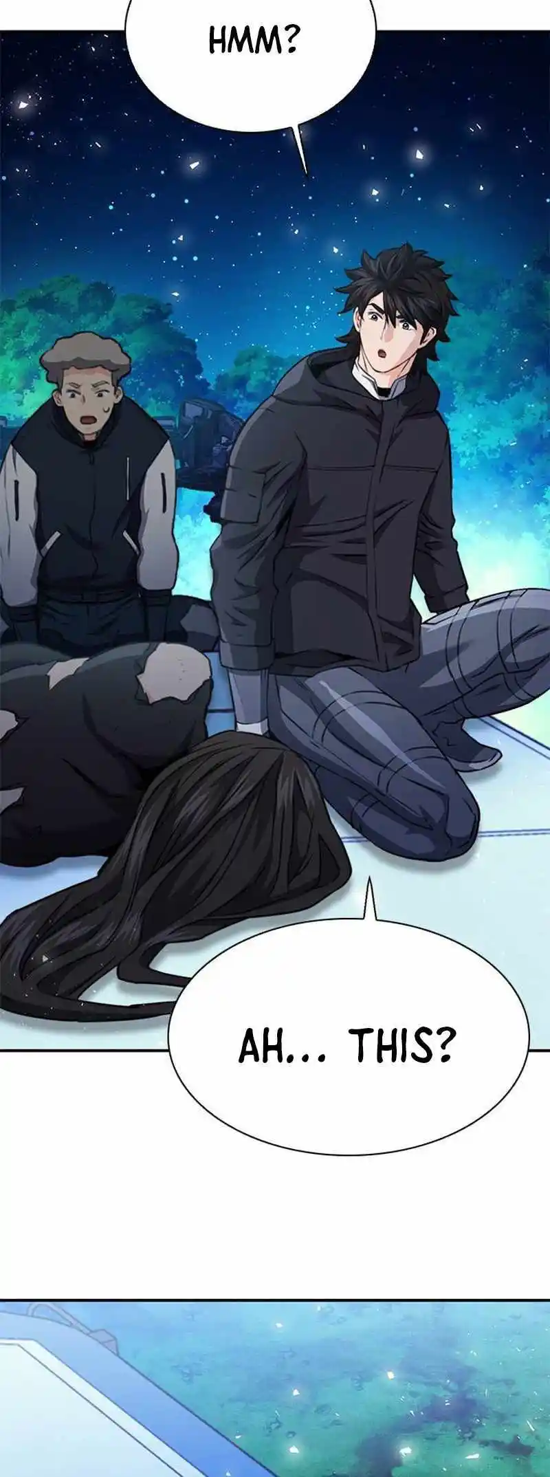 Seoul Station Druid Chapter 139