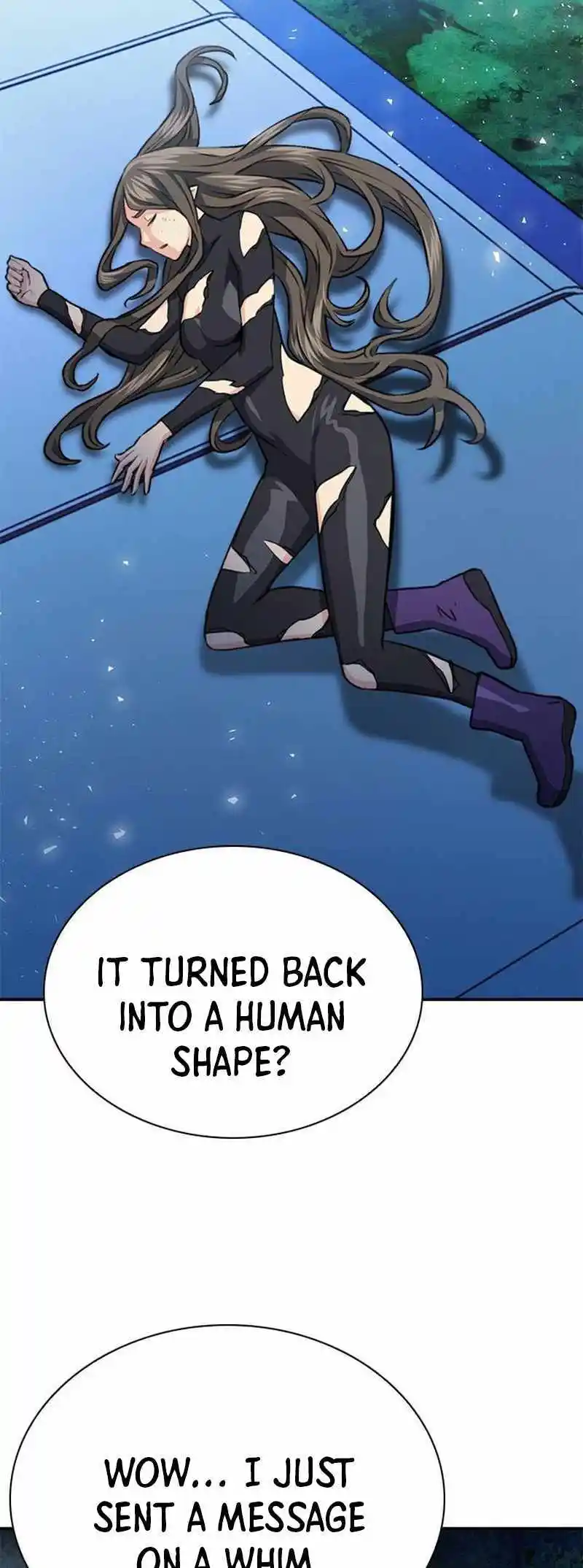 Seoul Station Druid Chapter 139