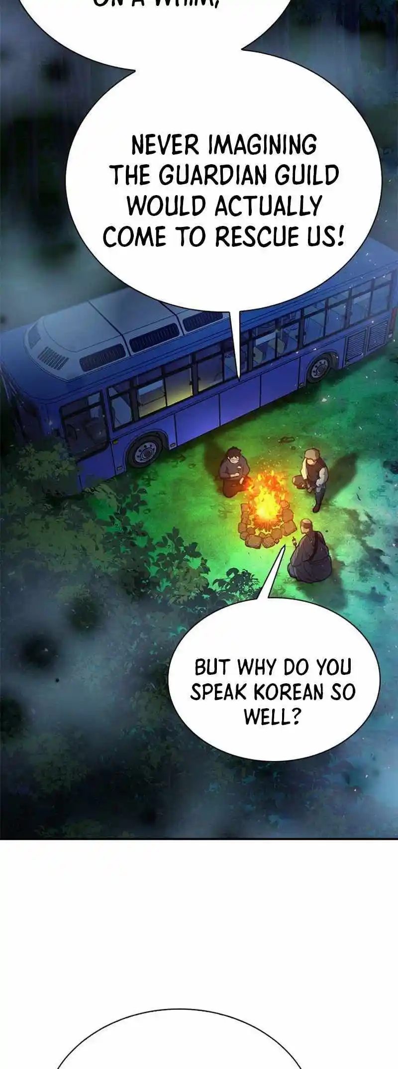 Seoul Station Druid Chapter 139