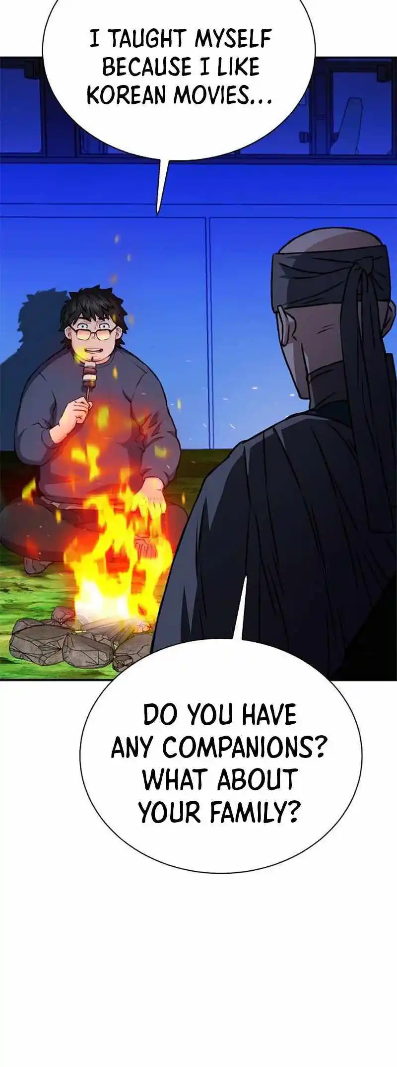 Seoul Station Druid Chapter 139