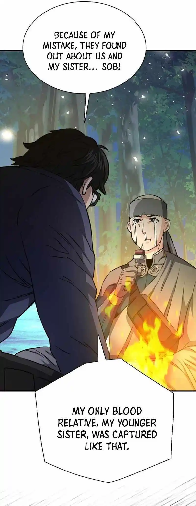 Seoul Station Druid Chapter 139