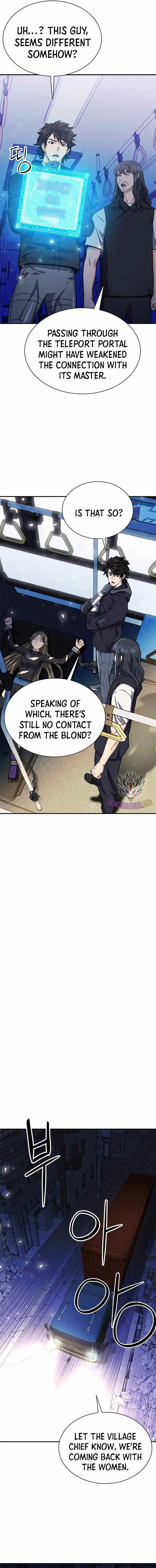 Seoul Station Druid Chapter 139