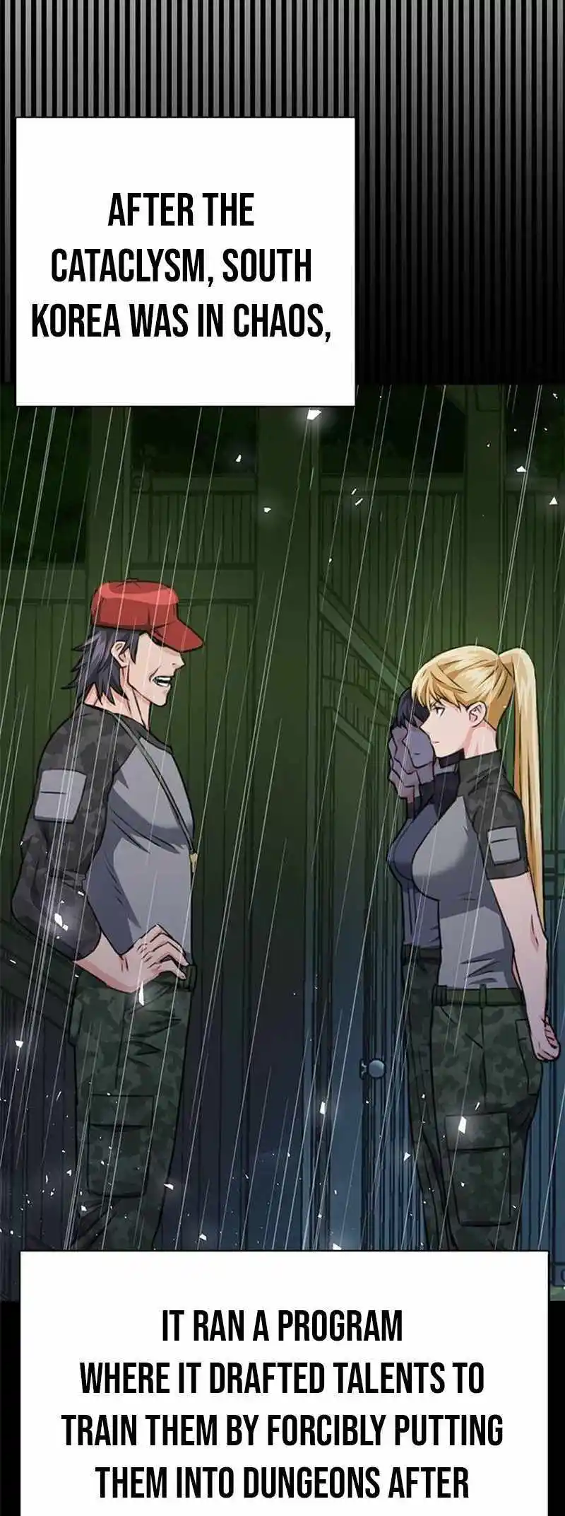 Seoul Station Druid Chapter 139