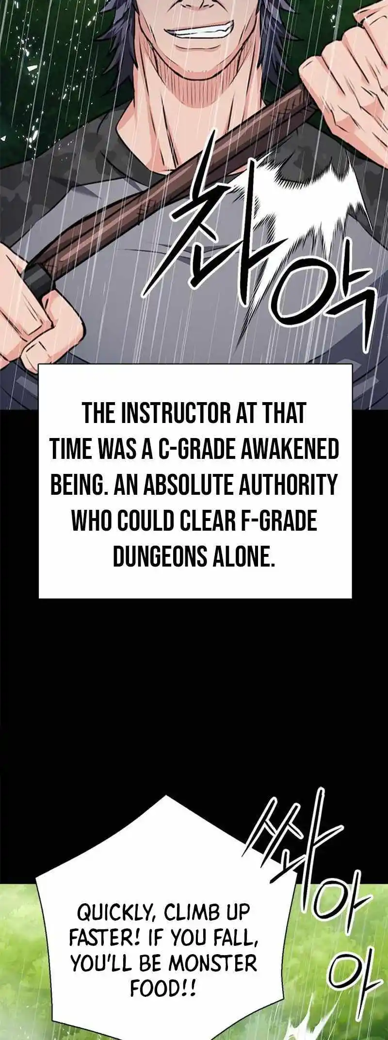 Seoul Station Druid Chapter 139