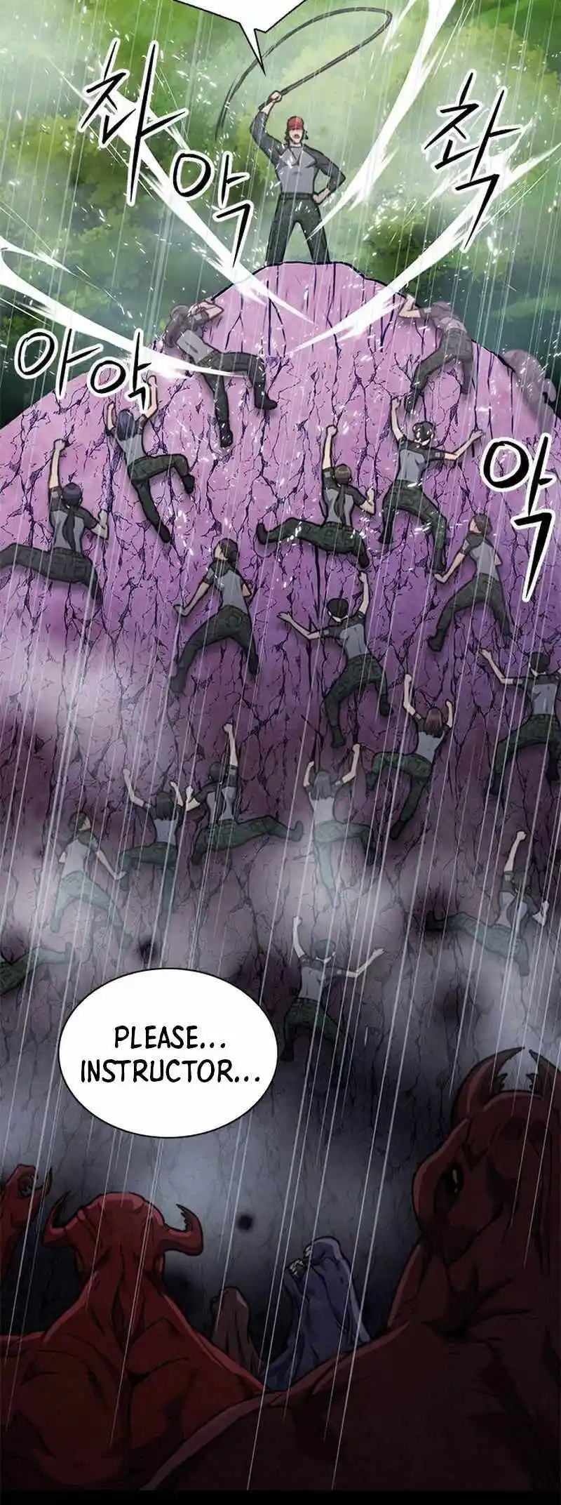 Seoul Station Druid Chapter 139