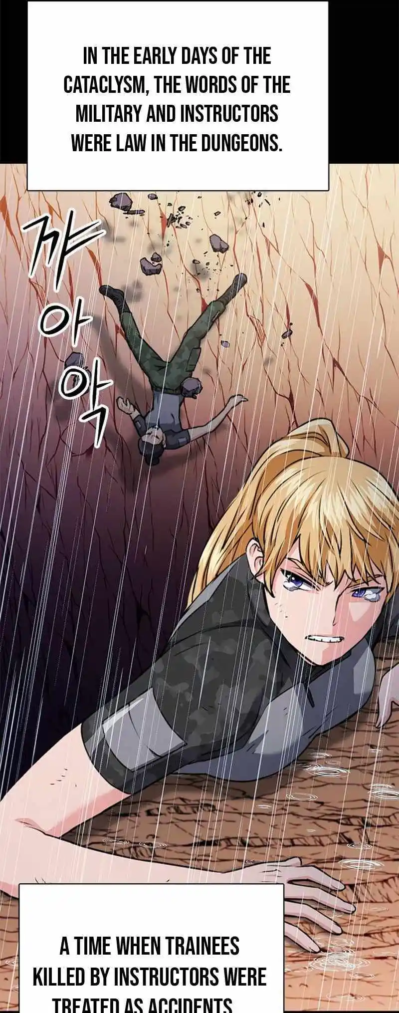 Seoul Station Druid Chapter 139