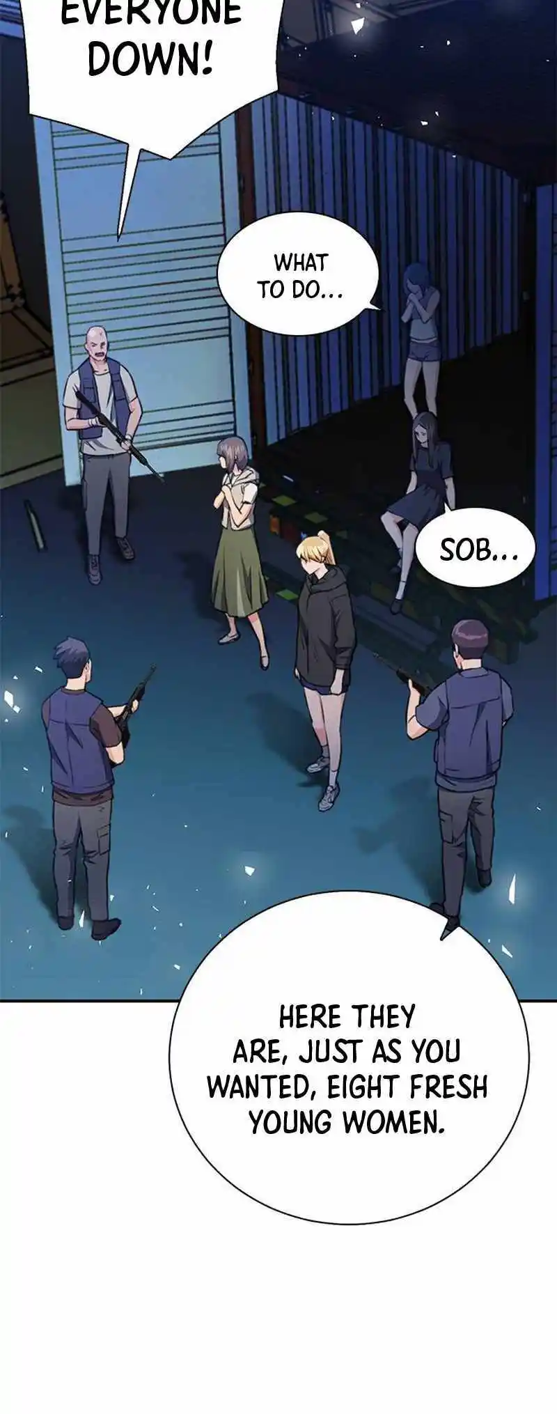 Seoul Station Druid Chapter 139