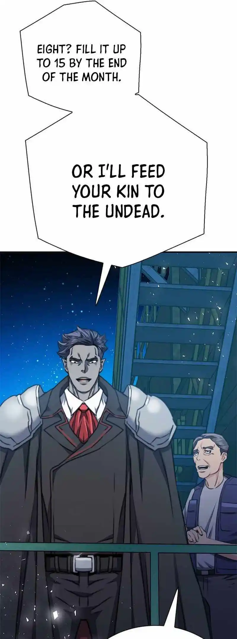 Seoul Station Druid Chapter 139