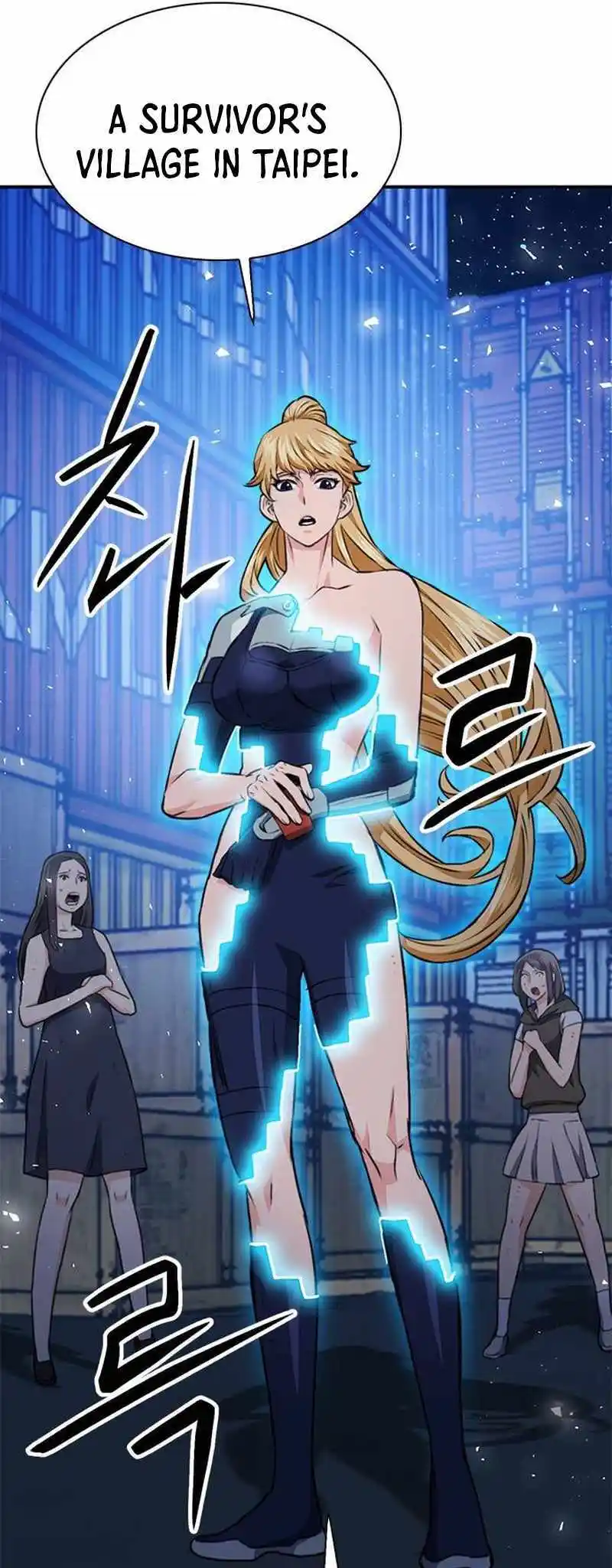 Seoul Station Druid Chapter 139