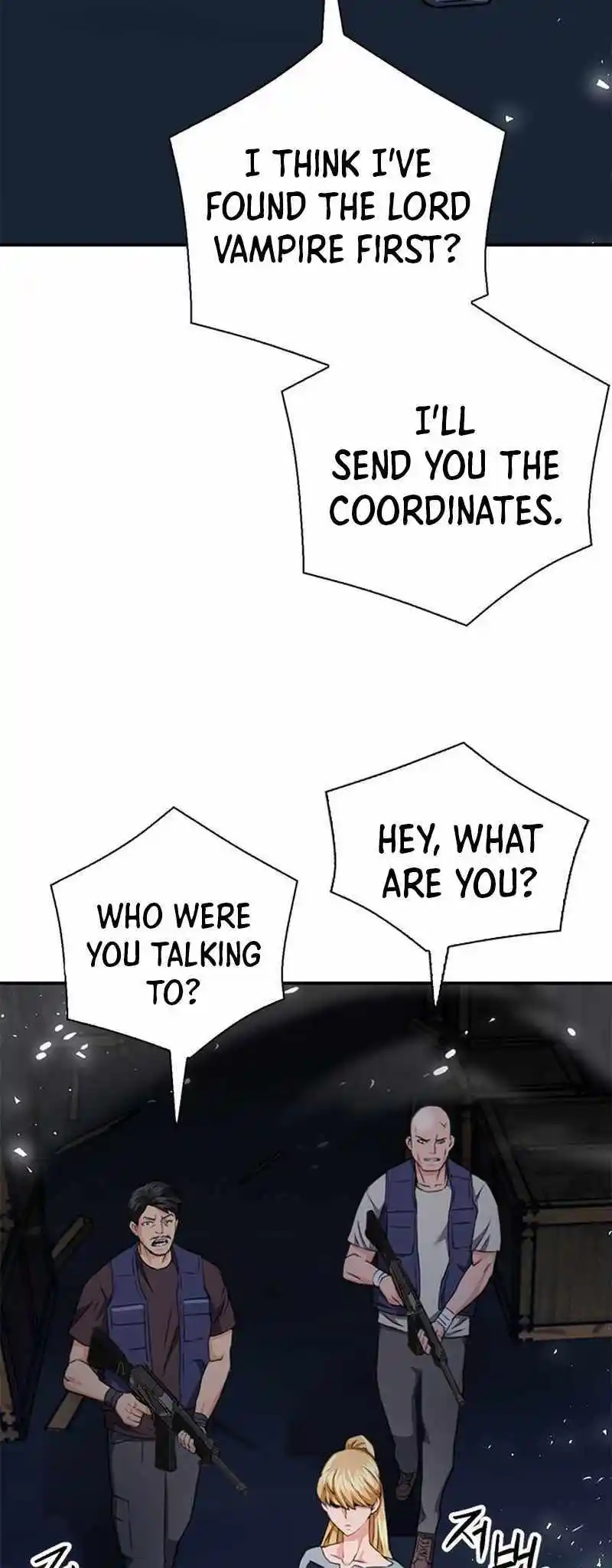 Seoul Station Druid Chapter 139