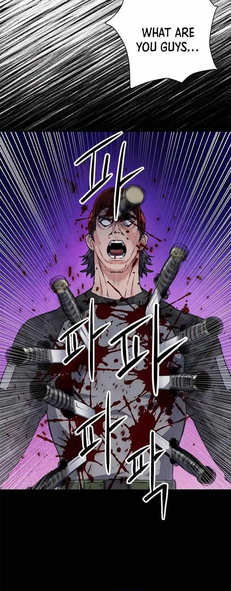 Seoul Station Druid Chapter 139