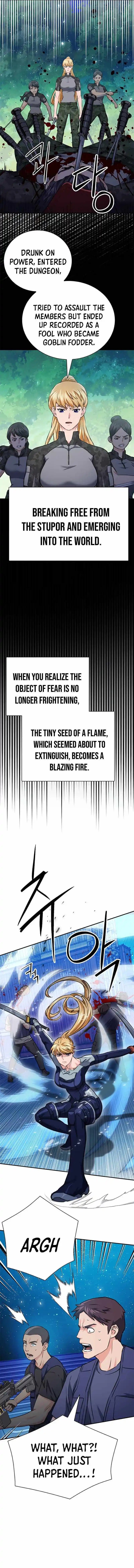 Seoul Station Druid Chapter 139