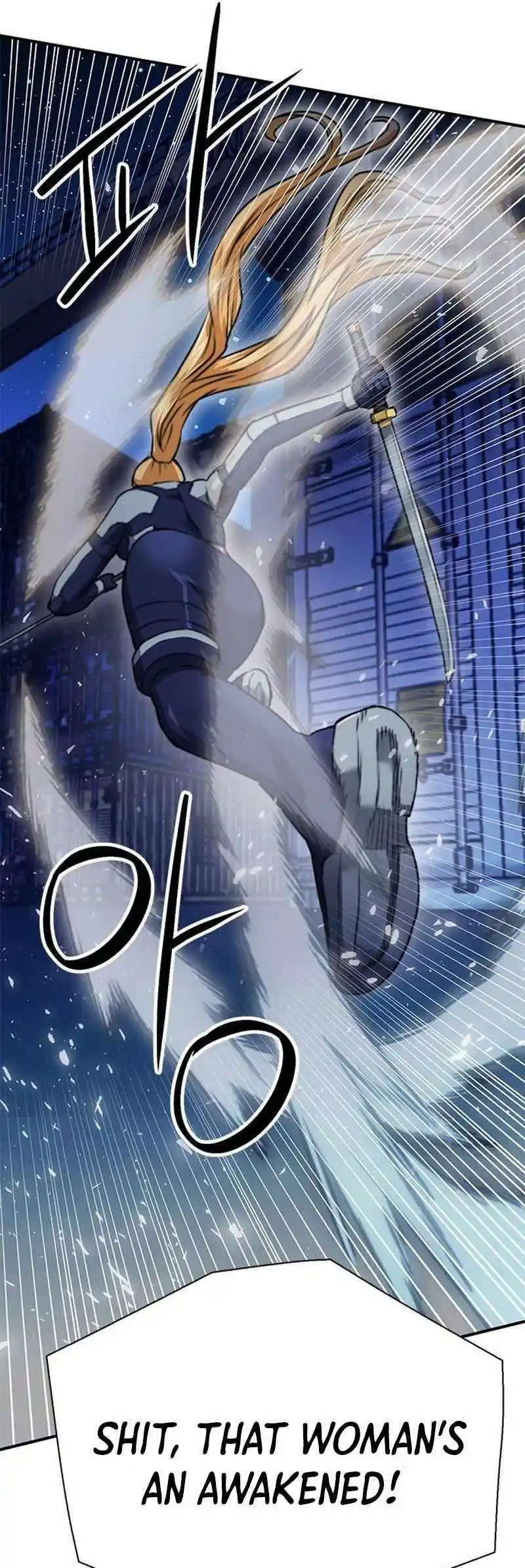 Seoul Station Druid Chapter 139