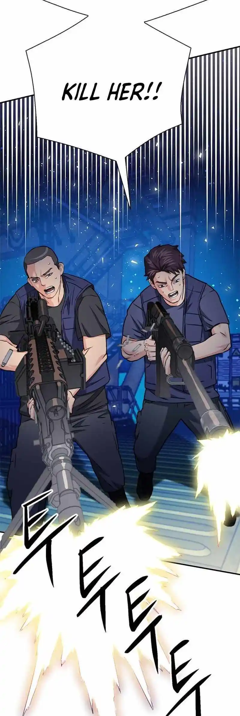 Seoul Station Druid Chapter 139