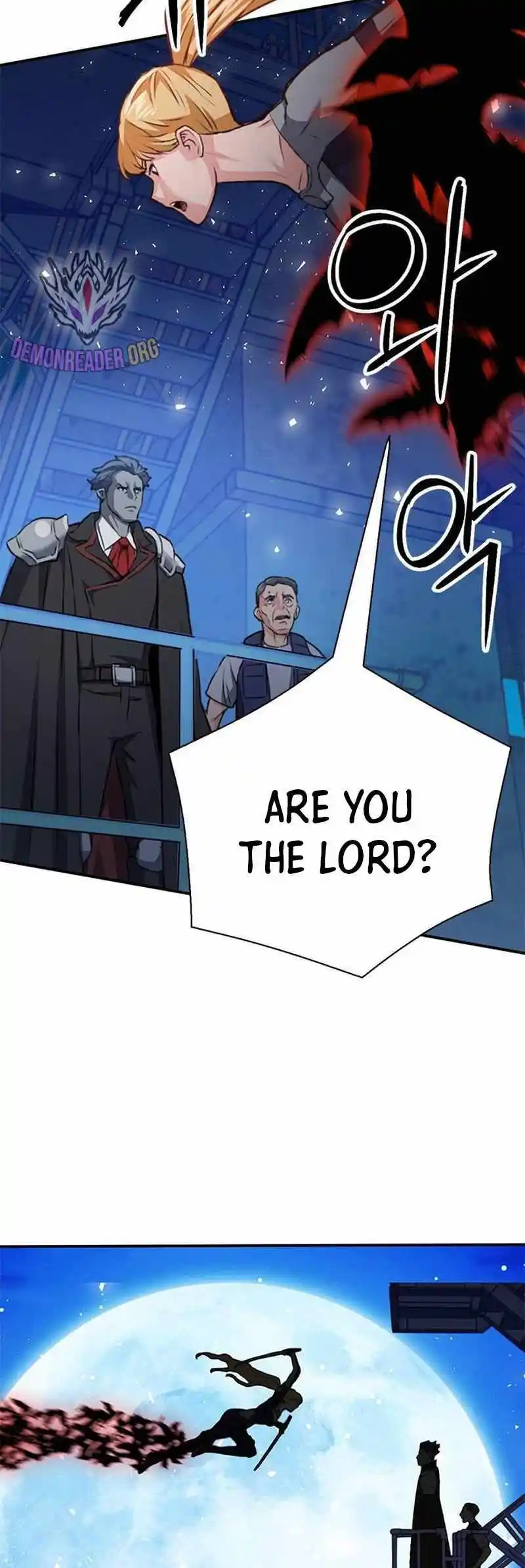 Seoul Station Druid Chapter 139