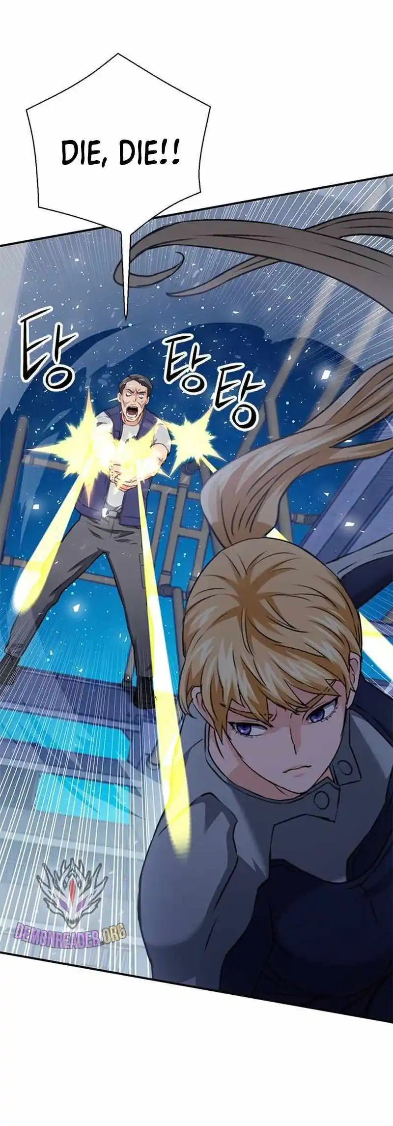 Seoul Station Druid Chapter 139