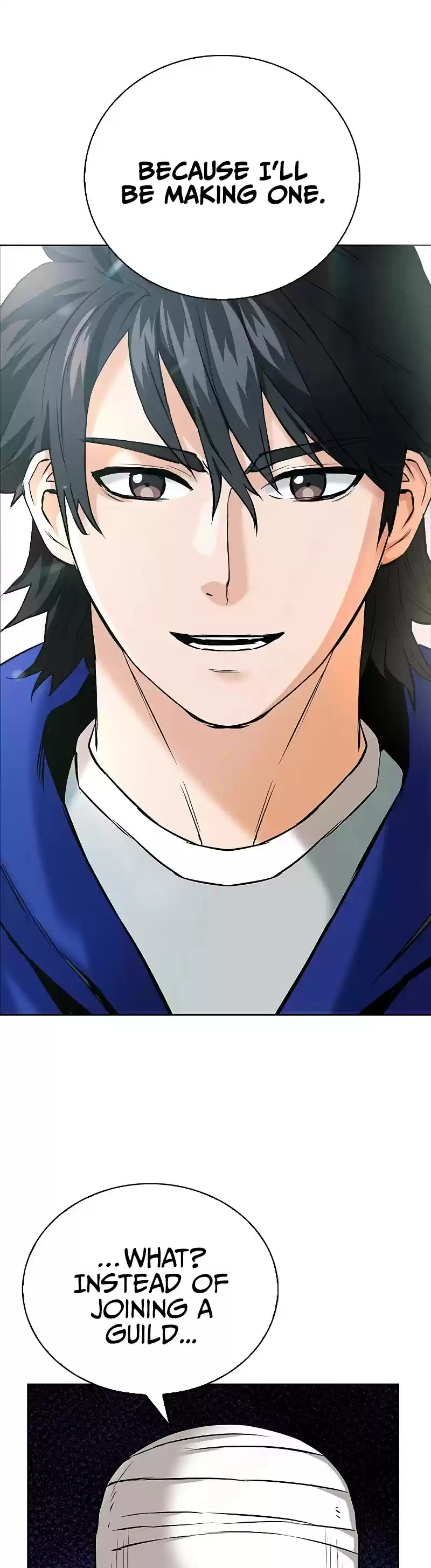 Seoul Station Druid Chapter 14